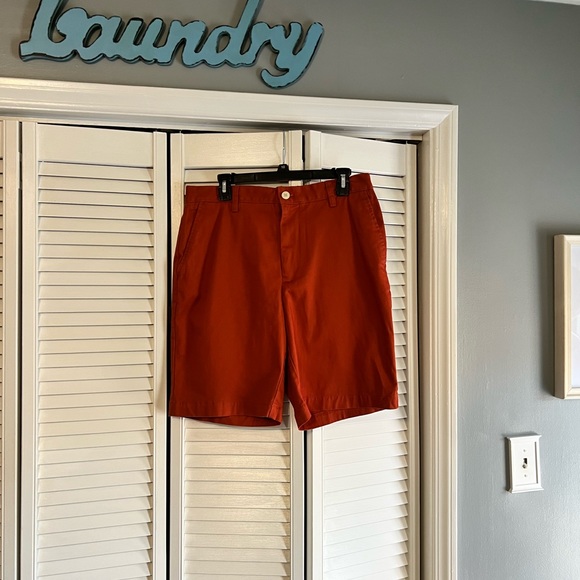 Nautica Classic Fit Deck Shorts SZ‎ 33 NWT. - Picture 1 of 9